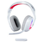 AUDIFONO LOGITECH G ASTRO A20X 90H/PC-PS5-XBOX RGB WHITE