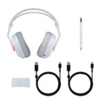 AUDIFONO LOGITECH G ASTRO A20X 90H/PC-PS5-XBOX RGB WHITE