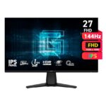 Monitor MSI G275L E14 27" FHD IPS 144Hz 1ms Plano