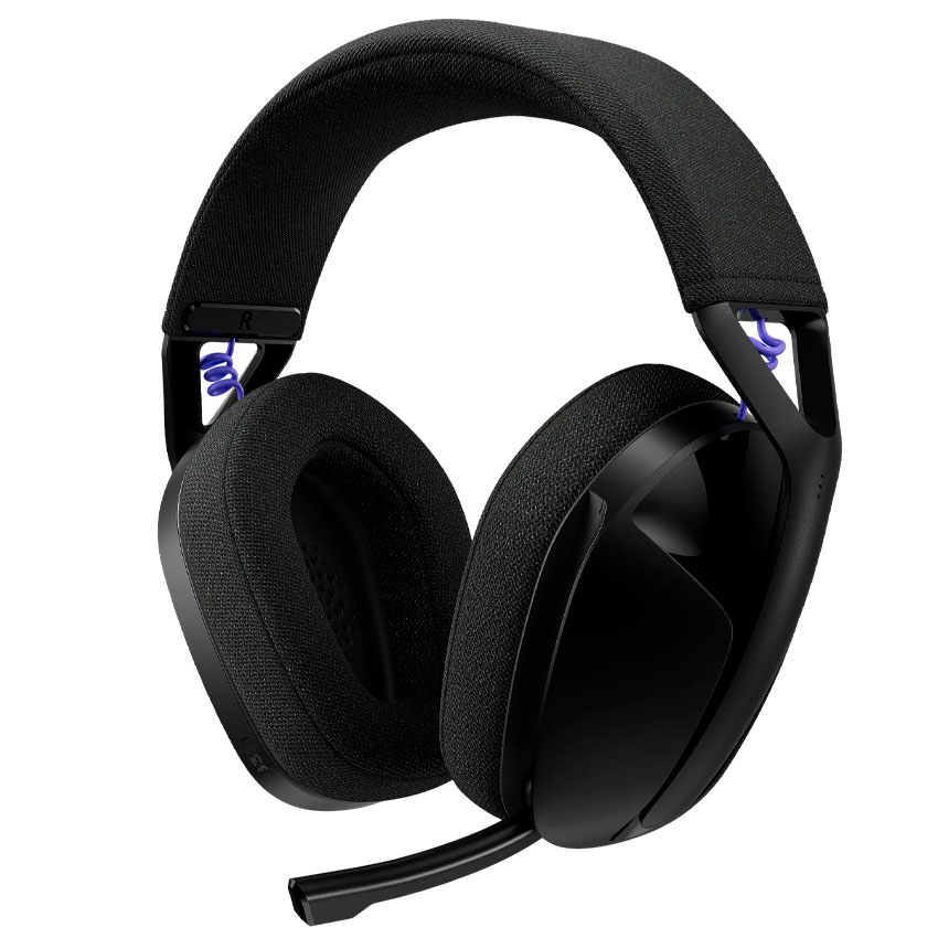 Audífonos Logitech G321 Lightspeed Bluetooth - Negro