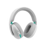Audifono Gamer Logitech G325 Inalámbrico LIGHTSPEED Bluetooth 24H Blanco