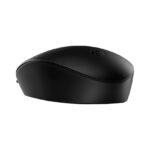 Mouse HP 125 Wired USB 1000 DPI Ergonómico Negro