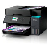 Impresora Multifuncional L6370 Epson EcoTank WiFi Dúplex ADF