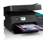 Impresora Multifuncional L6370 Epson EcoTank WiFi Dúplex ADF
