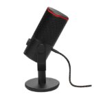 Micrófono JBL Quantum Stream Studio USB Cableado Negro