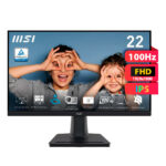 Monitor MSI PRO MP225 Series 21.5" FHD IPS 100Hz