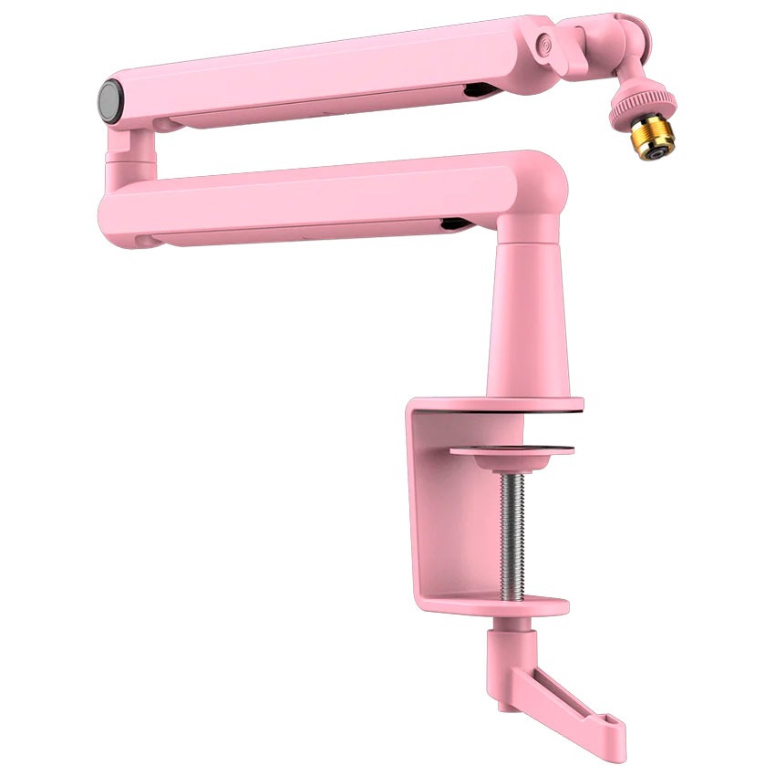 Brazo para Micrófono Fifine BM88 PINK