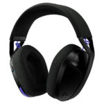 Audífonos Logitech G321 Lightspeed Bluetooth - Negro