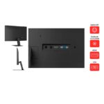 Monitor LG 24U411A-B 24” FHD 120Hz 5ms IPS Plano