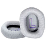Almohadillas Logitech G733 / G335 / G535 – Gris