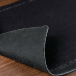 Mouse Pad GravaStar XL 800x400 Impermeable Antideslizante BLACK