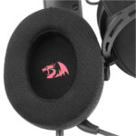 Auricular Redragon Cragblade H541 Cableado BLACK