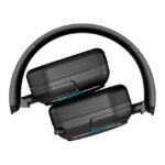 Audifono Royal Kludge Hg101 Inalámbrico Rgb 7.1 Matte Black