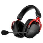 Auricular Royal Kludge RK HG103 Inalámbrico RGB BLACK OPS