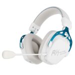 Auricular Royal Kludge RK HG103 Inalámbrico CYBORG WHITE