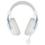 Auricular Royal Kludge RK HG103 Inalámbrico CYBORG WHITE