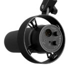 Micrófono Fifine K688 Black USB/XLR Dínamico