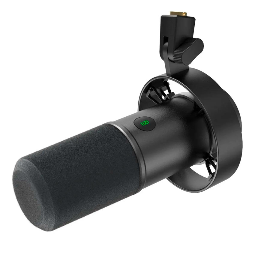 Micrófono Fifine K688 Black USB/XLR Dínamico
