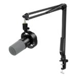 Micrófono Fifine K688CT BLACK Dinámico con Brazo