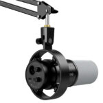 Micrófono Fifine K688CT BLACK Dinámico con Brazo