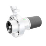 Micrófono FIFINE K688 Blanco USB/XLR Dinámico