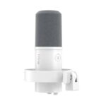 Micrófono FIFINE K688 Blanco USB/XLR Dinámico