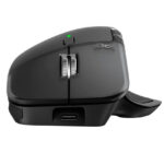 Mouse Logitech MX Master 4 Inalámbrico 8K DPI MagSpeed Ergo