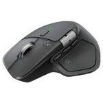 Mouse Logitech MX Master 4 Inalámbrico 8K DPI MagSpeed Ergo