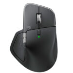 Mouse Logitech MX Master 4 Inalámbrico 8K DPI MagSpeed Ergo