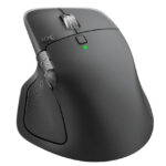 Mouse Logitech MX Master 4 Inalámbrico 8K DPI MagSpeed Ergo