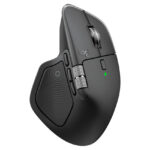 Mouse Logitech MX Master 4 Inalámbrico 8K DPI MagSpeed Ergo