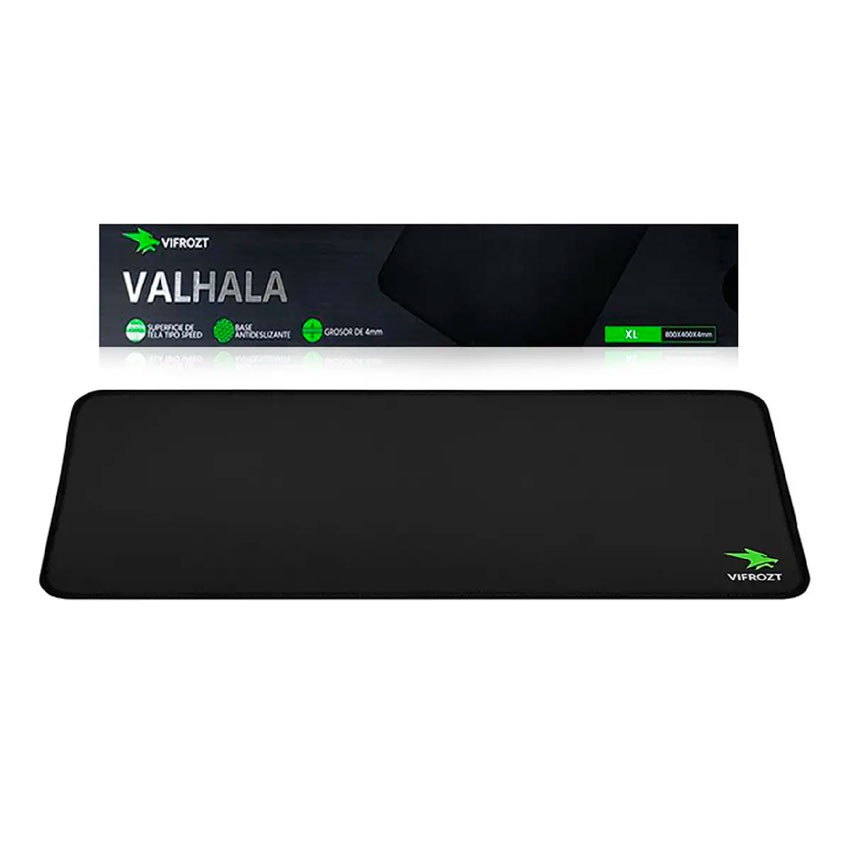 Pad Mouse Vifrozt Valhala 3XL 120x60cm Black