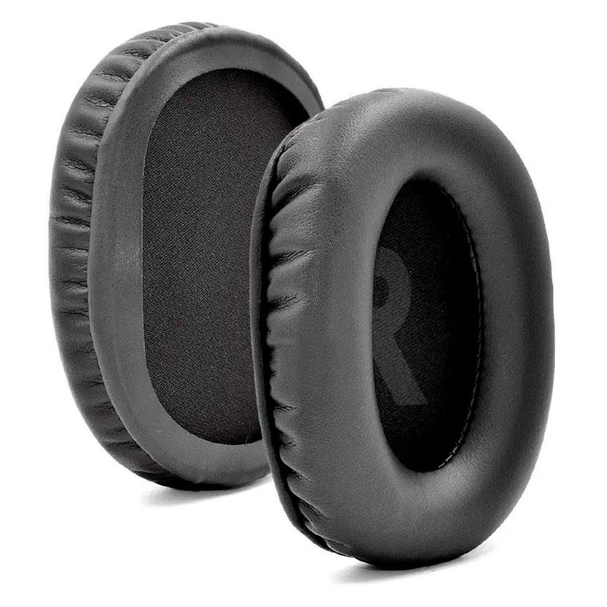 Almohadillas De Repuesto Para Logitech G Pro / G Pro X Negro