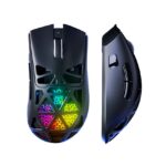 Mouse AULA SC620 RGB Inalámbrico12K DPI Black - Imagen 3