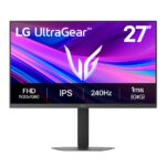 Monitor Gamer LG UltraGear 27G440A-B 27" FHD 240Hz IPS