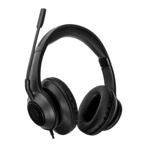 AURICULARES TARGUS AEH102TT USB STEREO CON MICROFONO