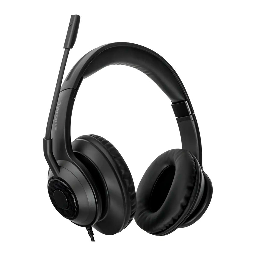AURICULARES TARGUS AEH102TT USB STEREO CON MICROFONO