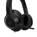 AURICULARES TARGUS AEH102TT USB STEREO CON MICROFONO