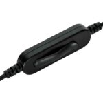 AURICULARES TARGUS AEH102TT USB STEREO CON MICROFONO
