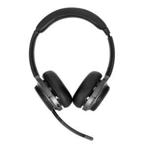 AUDIFONO TARGUS AEH104TTLP BT ON EAR CON MICROFONO USB-C BLACK