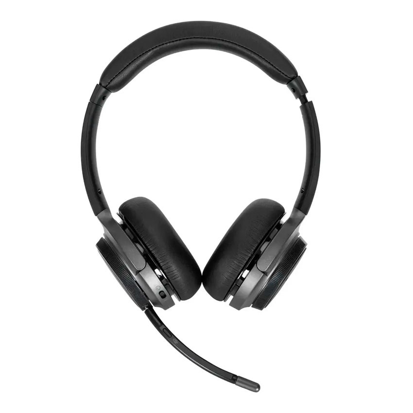 AUDIFONO TARGUS AEH104TTLP BT ON EAR CON MICROFONO USB-C BLACK