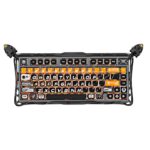 TECLADO GRAVASTAR MERCURY K1 PRO INALÁMBRICO INGLÉS CYBERFLARE