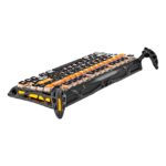 TECLADO GRAVASTAR MERCURY K1 PRO INALÁMBRICO INGLÉS CYBERFLARE