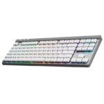 TECLADO LOGITECH G515 TKL LIGHTSPEED/BT LIGHTSYNC RGB WHITE