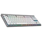 TECLADO LOGITECH G515 TKL LIGHTSPEED/BT LIGHTSYNC RGB WHITE