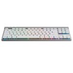 TECLADO LOGITECH G515 TKL LIGHTSPEED/BT LIGHTSYNC RGB WHITE