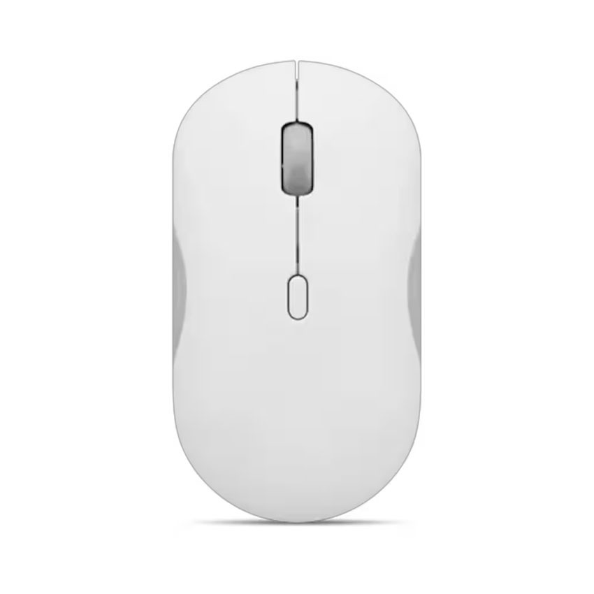 MOUSE LENOVO 350 SILENCIOSO BLUETOOTH (GRIS NUBE)