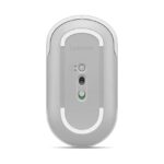 MOUSE LENOVO 350 SILENCIOSO BLUETOOTH (GRIS NUBE)