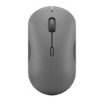 MOUSE SILENCIOSO LENOVO 350 BLUETOOTH (GRIS LUNAR)