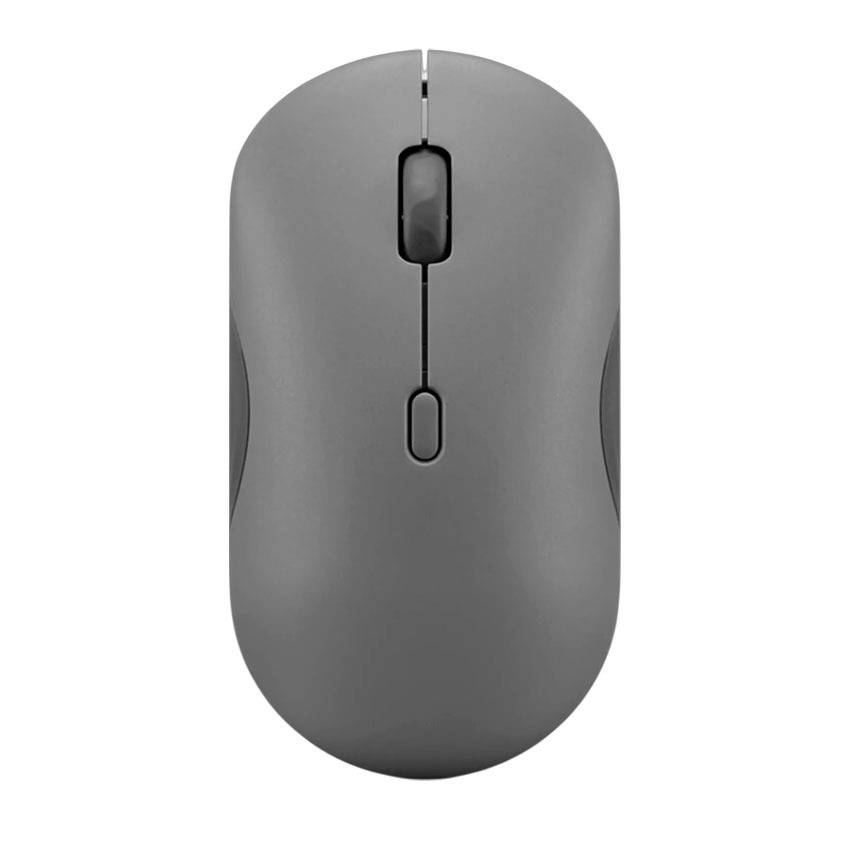 MOUSE SILENCIOSO LENOVO 350 BLUETOOTH (GRIS LUNAR)